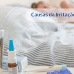 Causas da Irritação Ocular