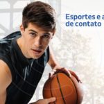 Esportes e as Lentes de Contato