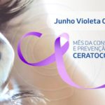 Junho Violeta Ceratocone