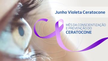 Junho Violeta Ceratocone