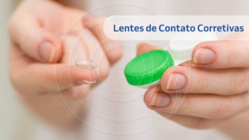 Lentes de Contato Corretivas