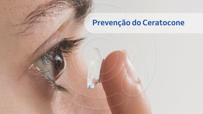 Prevenção do Ceratocone